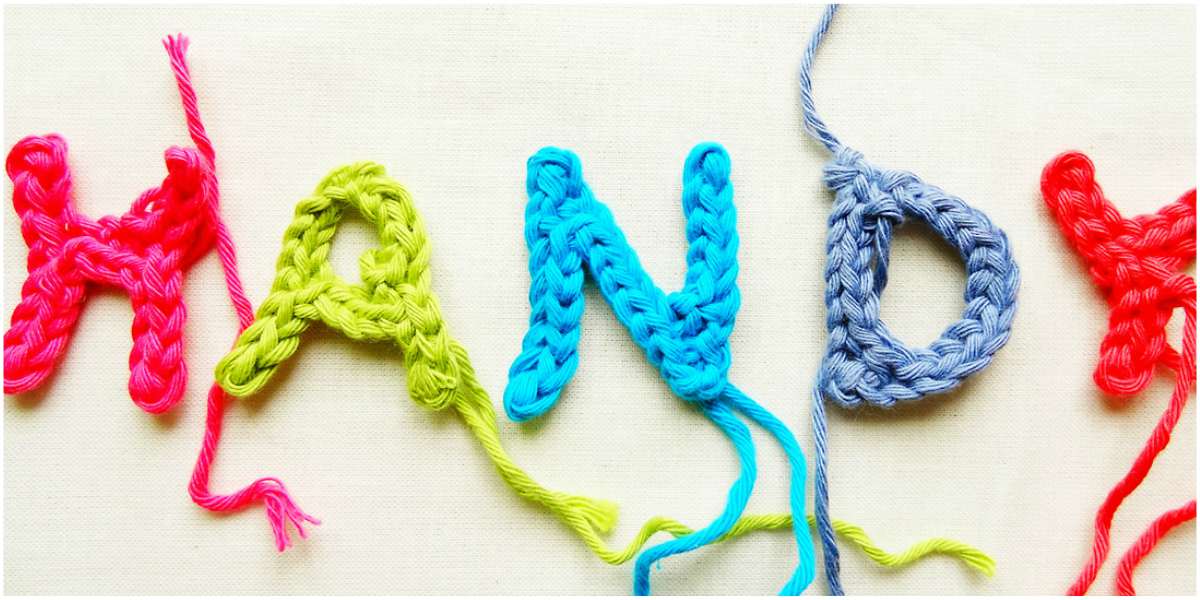 A-Z Crochet Letters