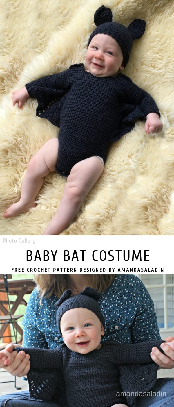 Sweet Crochet Baby Set Ideas Pattern Center