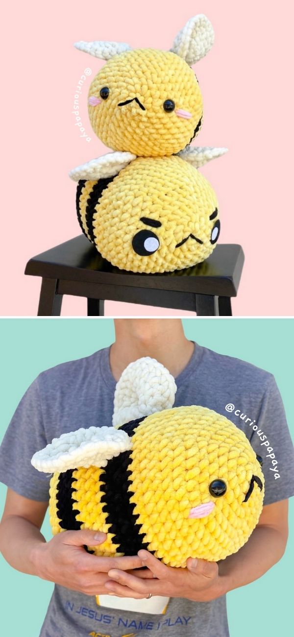 Jumbo the Bee