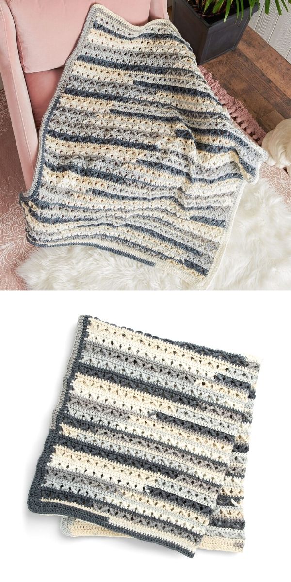 Lattice O'Go Lapghan