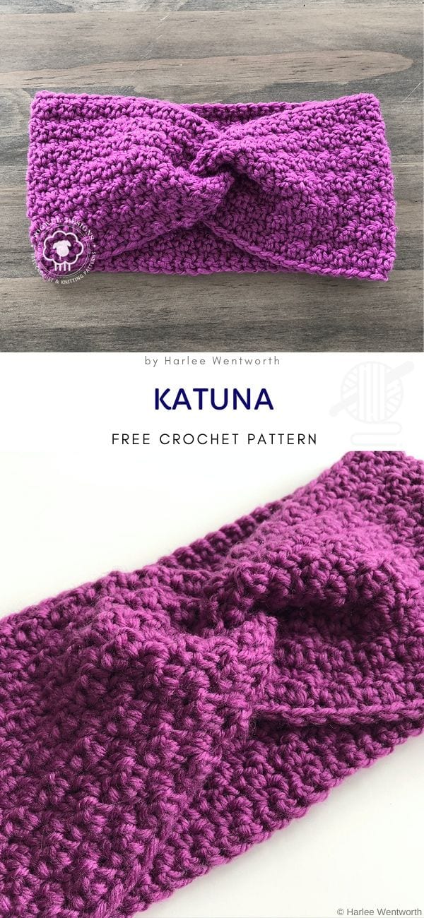 Katuna Free Crochet Pattern