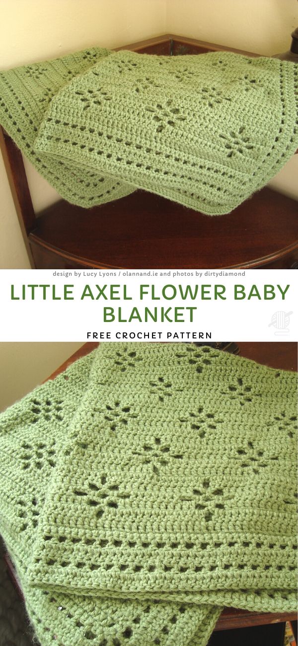 Lacy Blankets Free Crochet Patterns Pattern Center