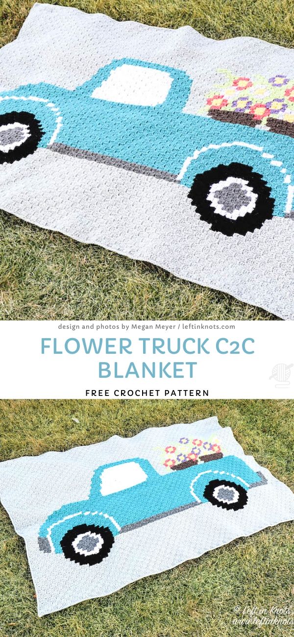 Flower Truck C2C