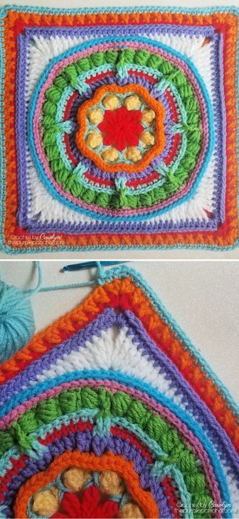 Friendship Granny Square