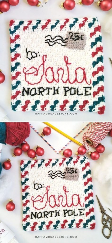 Letter to Santa Square 2