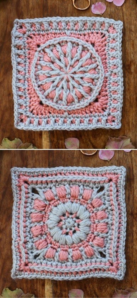 Puff granny