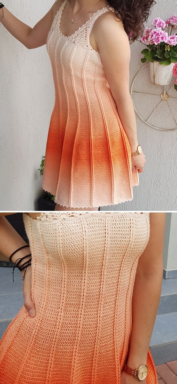 Dress for summer