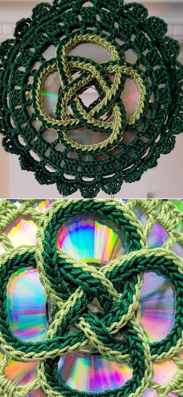 Celtic Knot Decoration