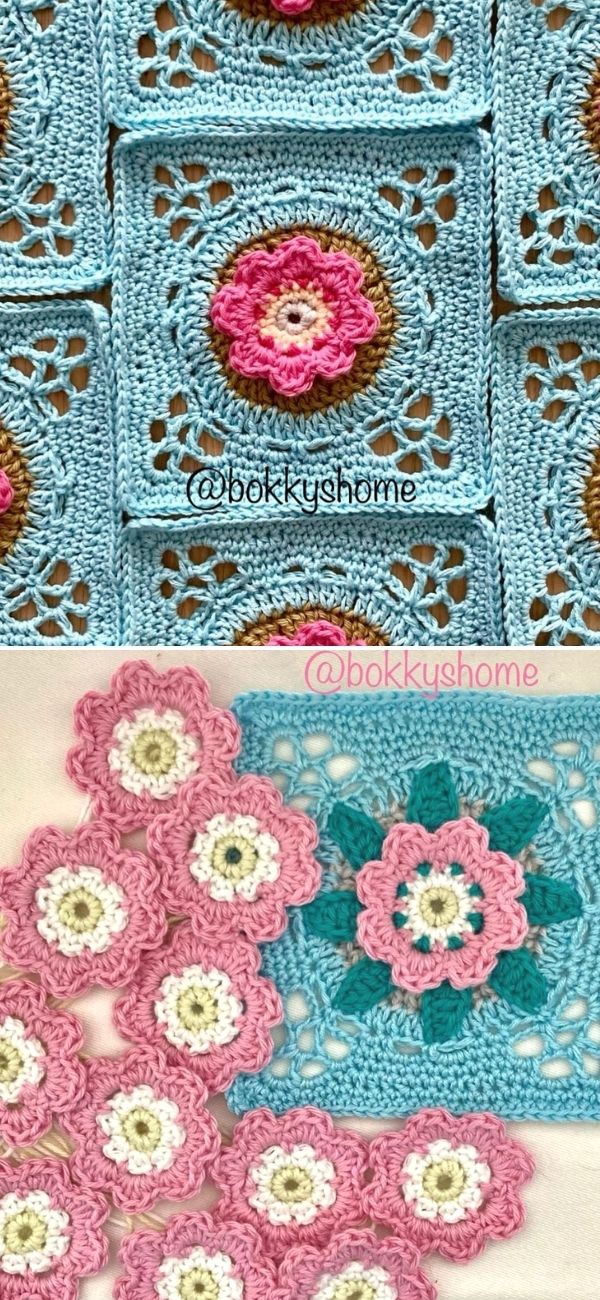 Stunning Crochet Afghan CALs For You to Try Pattern Center