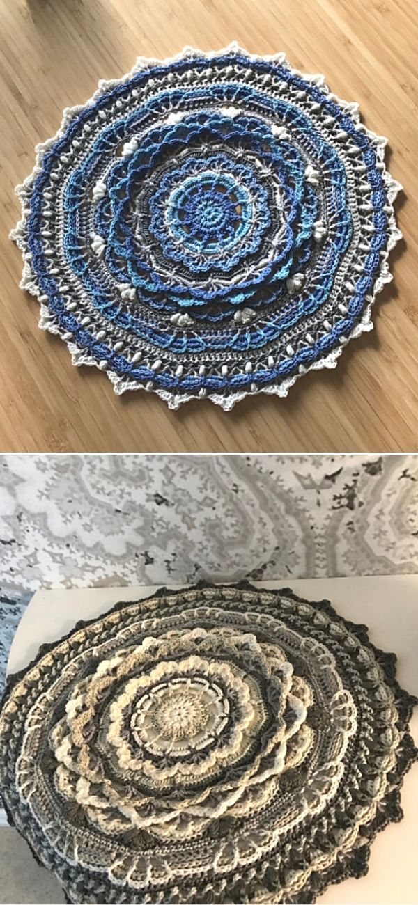 Hortensia Mandala