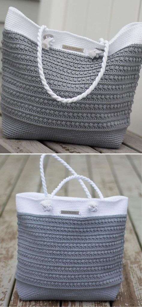 16 Best Crochet Beach Bag Patterns for Summer Fun and Style