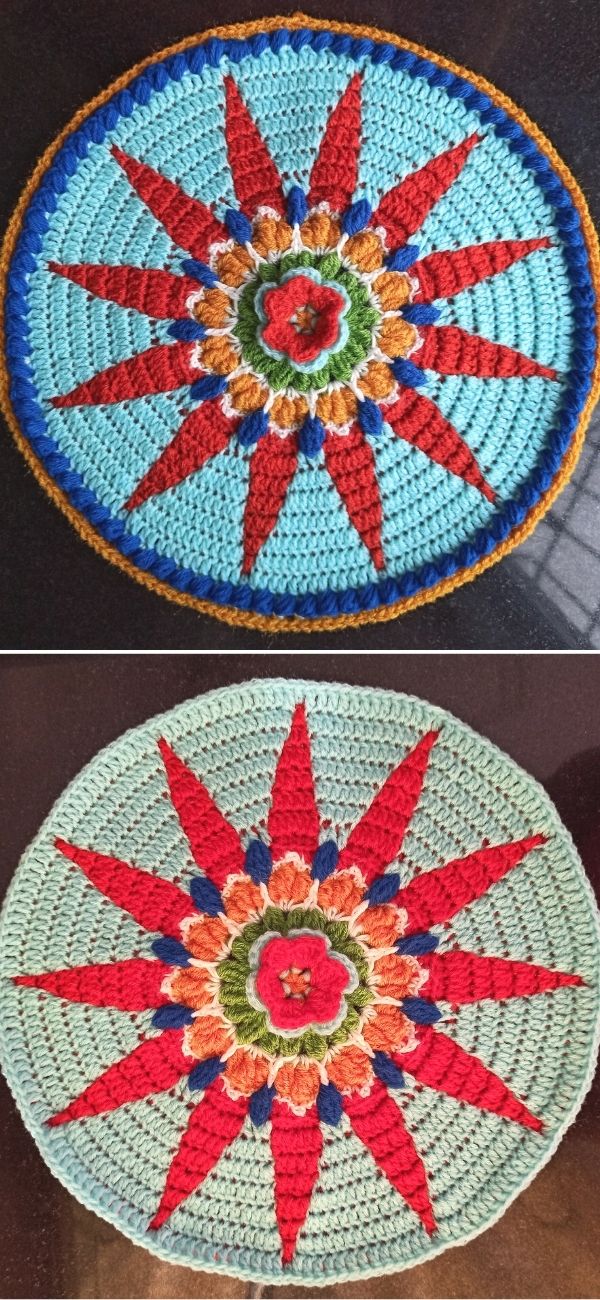 Sunshine Mandala