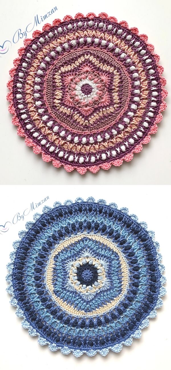 Tyrande mandala