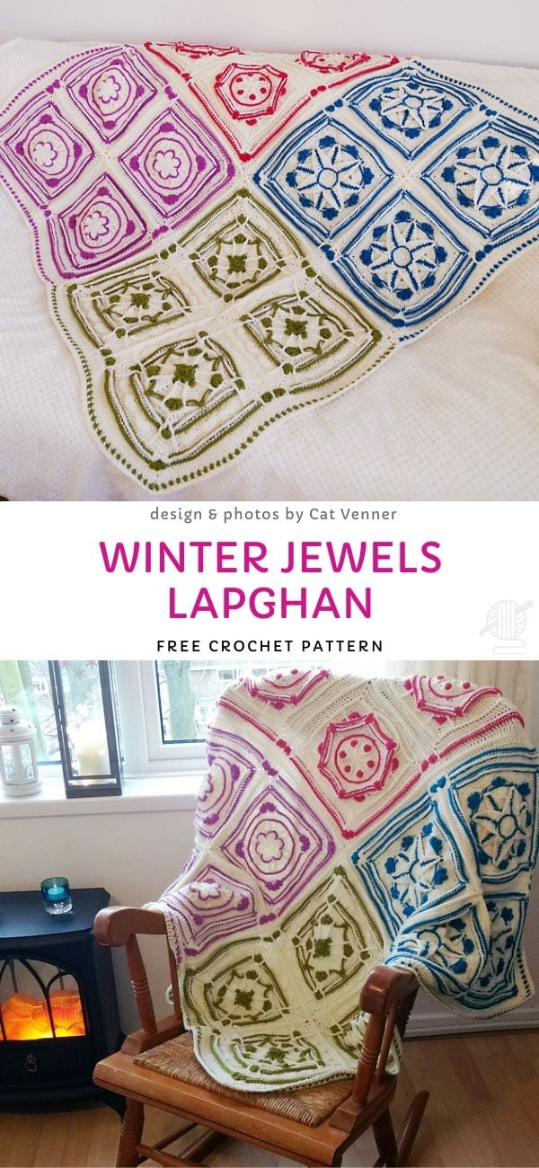 13 Stunning Crochet Throw Blanket Patterns for Cozy Homes