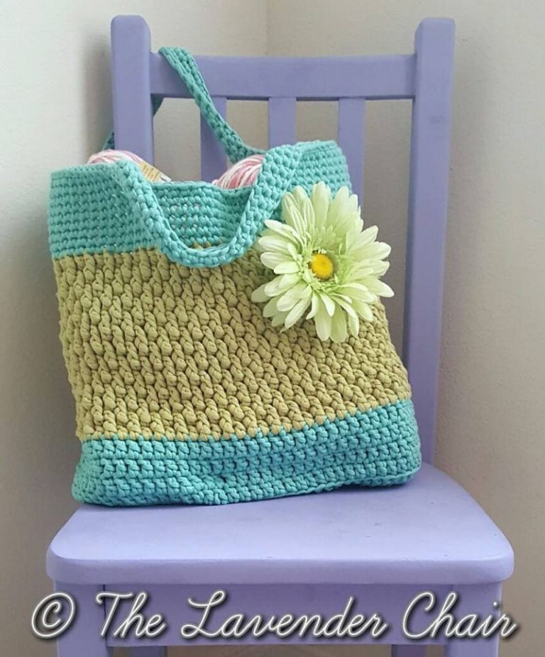 16 Best Crochet Beach Bag Patterns for Summer Fun and Style