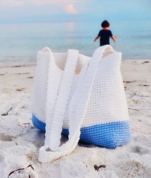16 Best Crochet Beach Bag Patterns for Summer Fun and Style