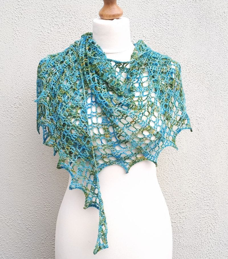 Flora Free Crochet Pattern