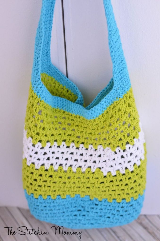 16 Best Crochet Beach Bag Patterns for Summer Fun and Style