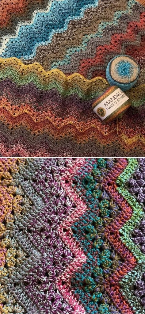6-Day Boom Blanket