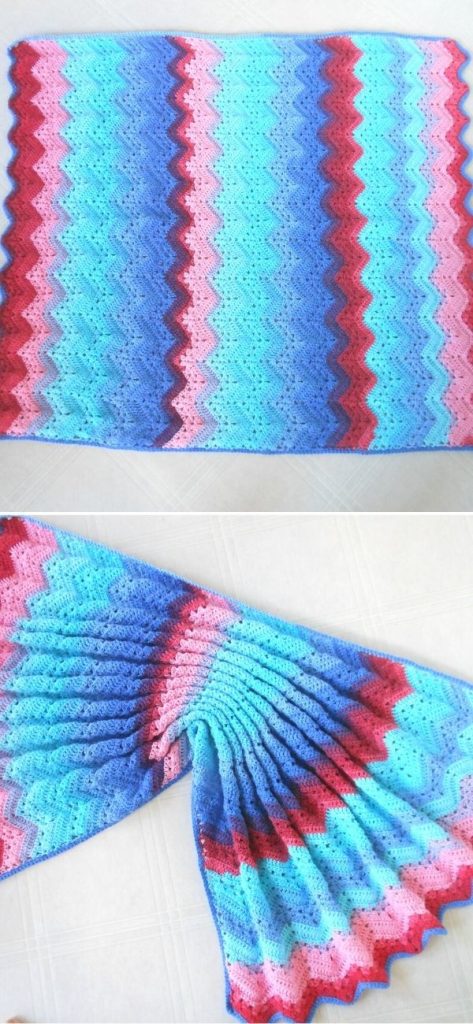 6-Day Kid Blanket #3