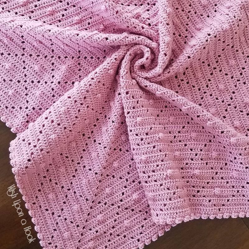 The Bakewell Free Crochet Pattern