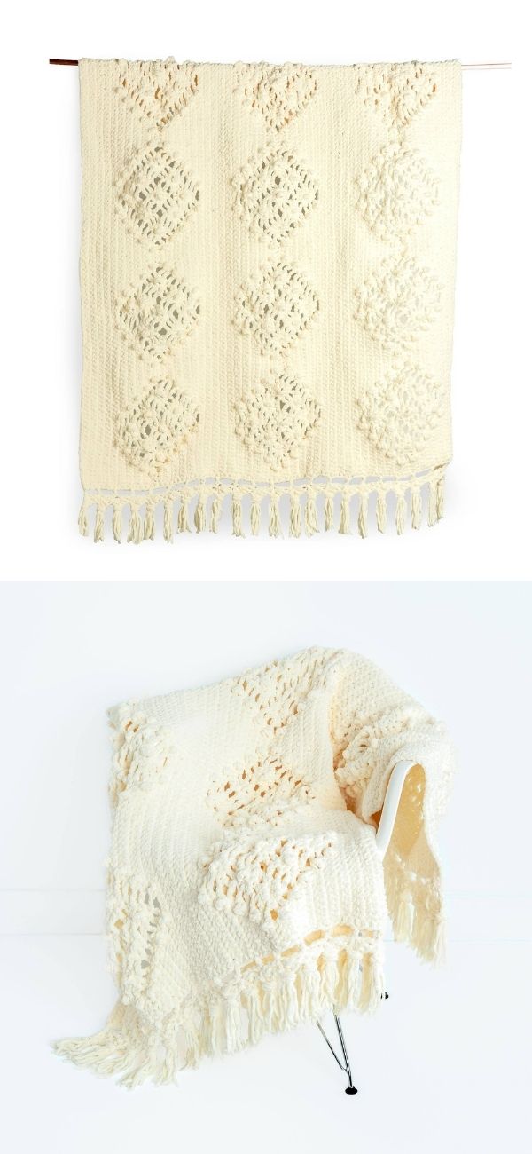 Bernat Knot Macrame