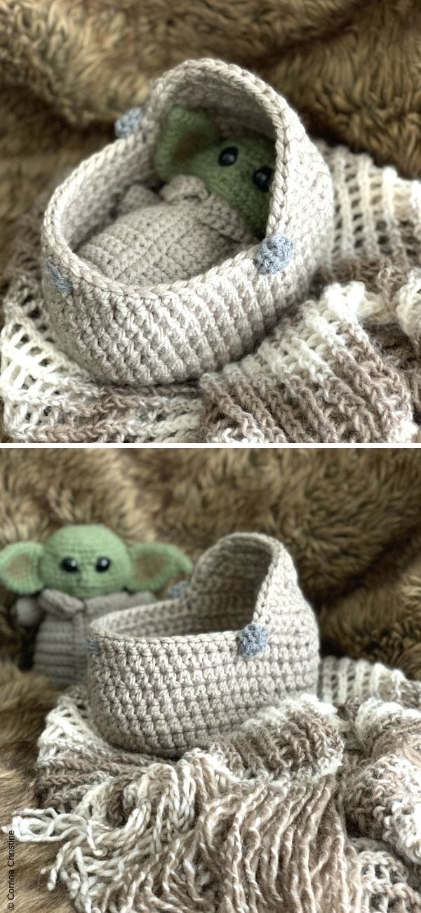 25+ Baby Yoda Amigurumi Ideas Free Crochet Patterns