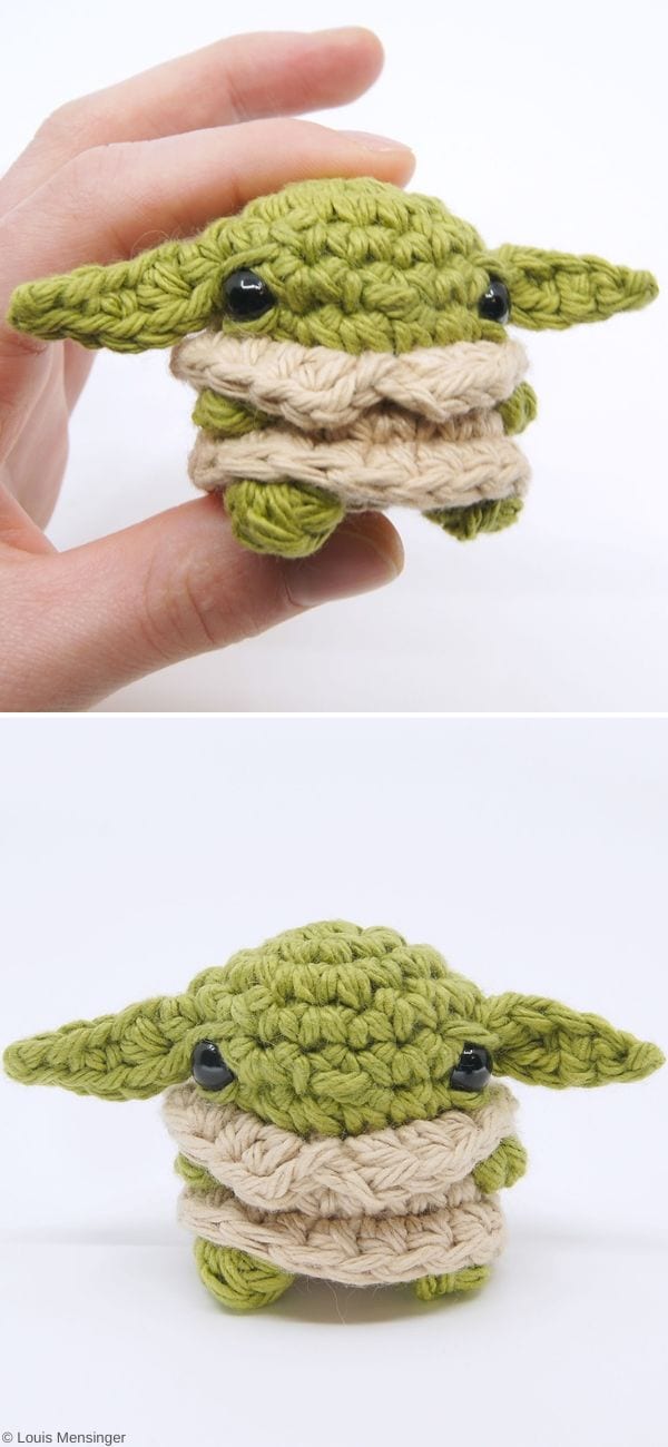 mini amigurumi 