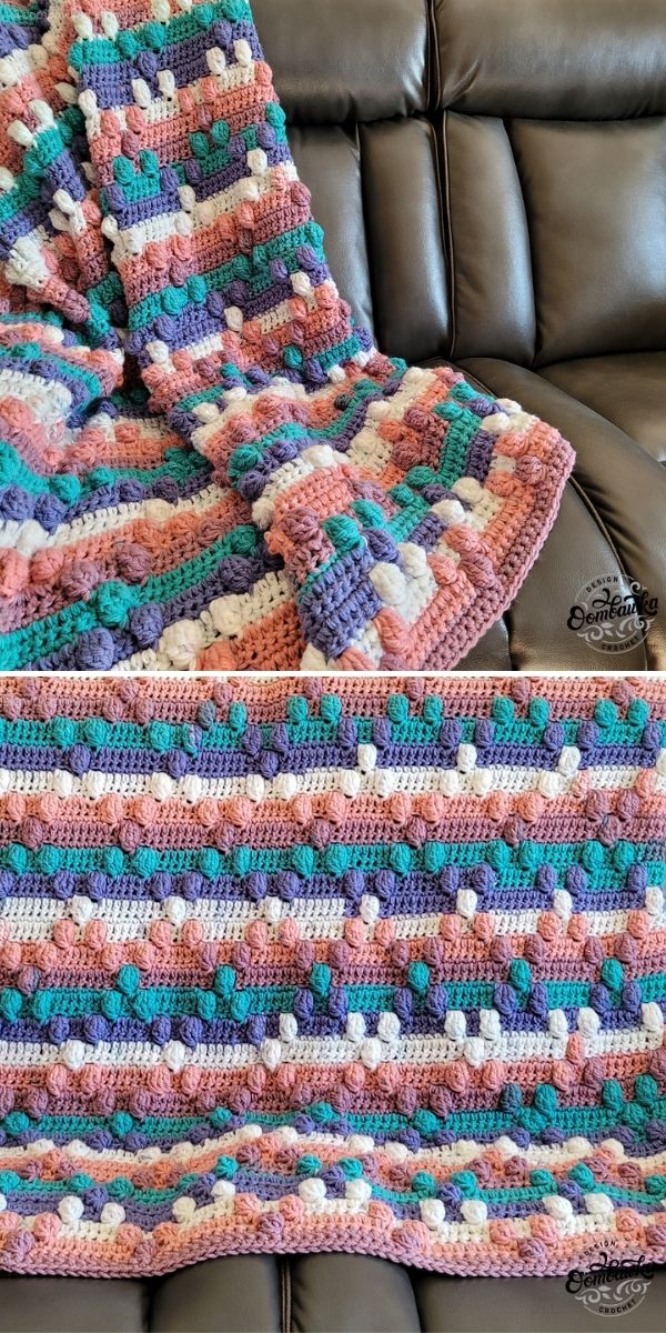 Cozy Home Throw Blanket