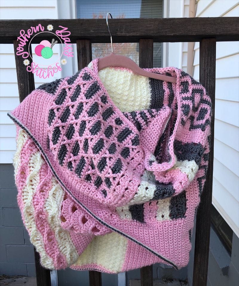 Tournament of Stitches Crochet 2019 Free Crochet Pattern