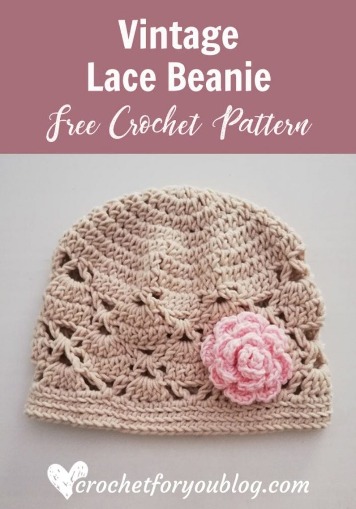 25 Baby Beanie Crochet Patterns for Children Aged 612 Months