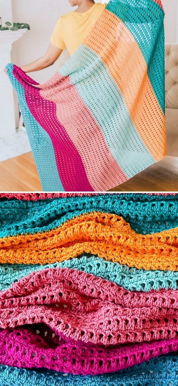 Saltwater Afghan