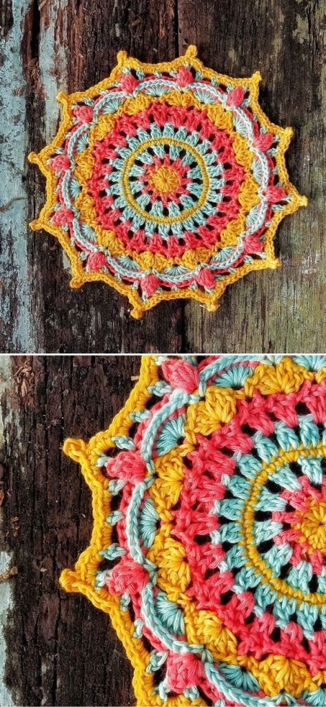 ASTI Doily