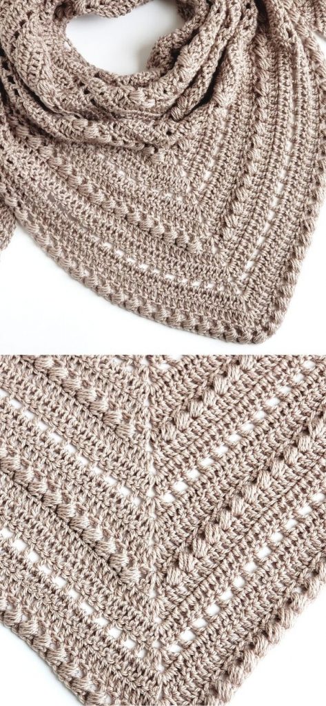 Bella Cosa Shawl