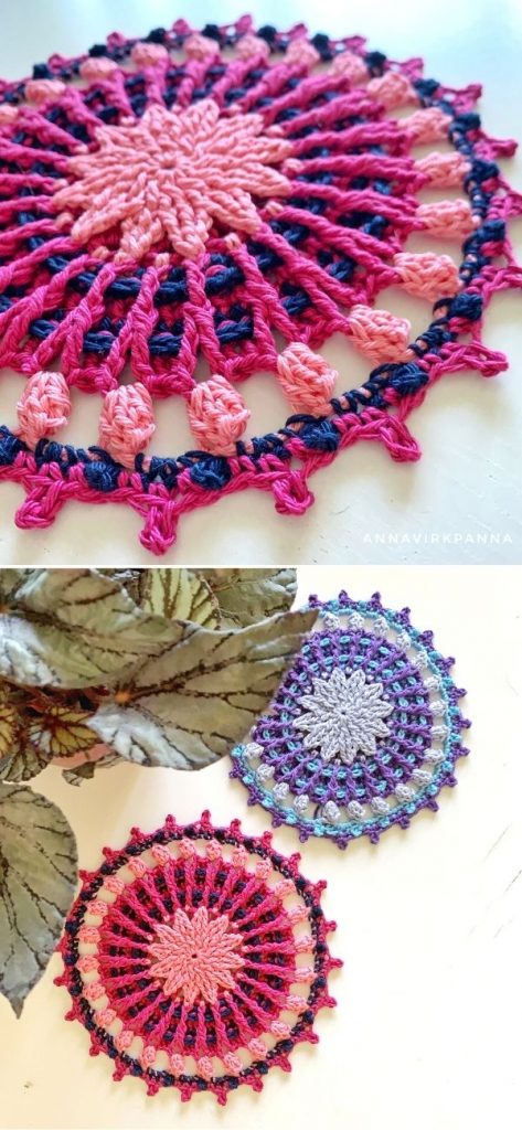 Chrysantemum mandala