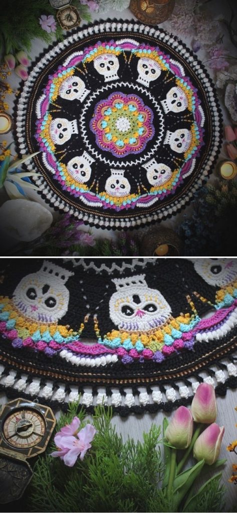 Dia de los Muertos CAL