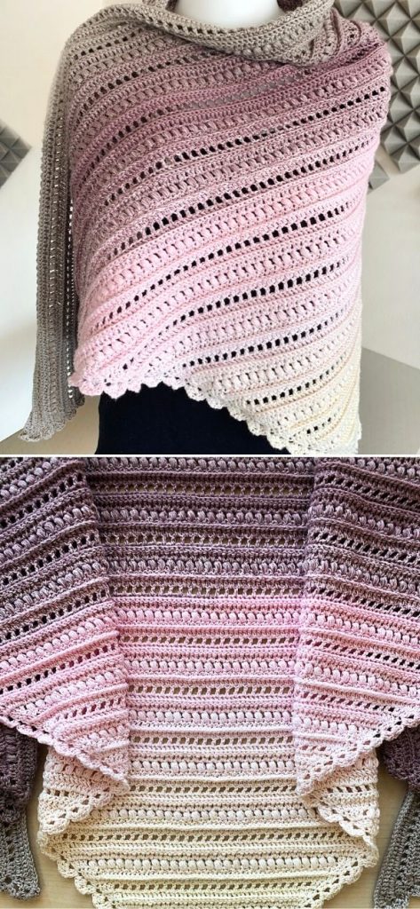 Esmeralda Scarf