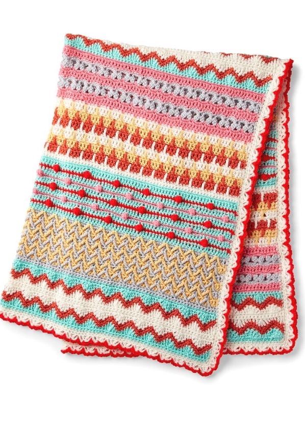 Happy Holiday Throw
