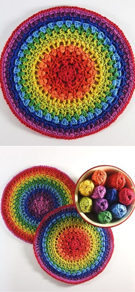 Happy Mandala