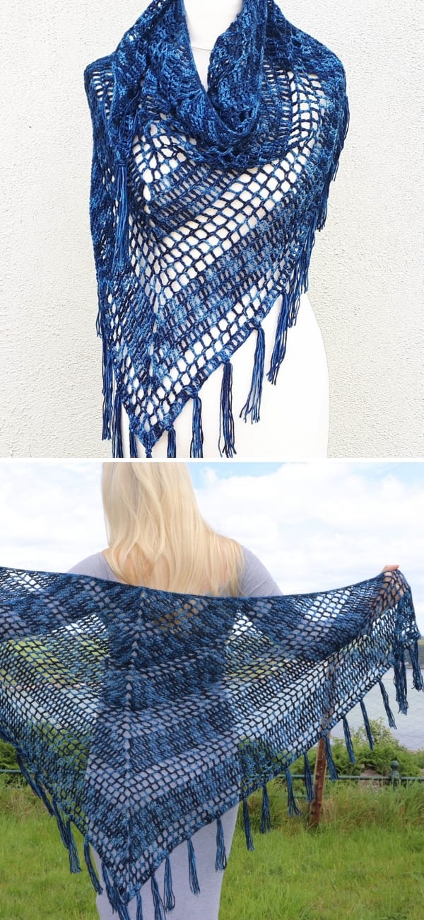 Nightfall Free Crochet Pattern