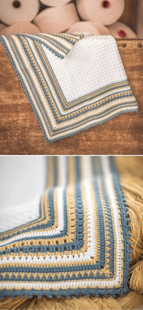 OHLALA BABY Blanket