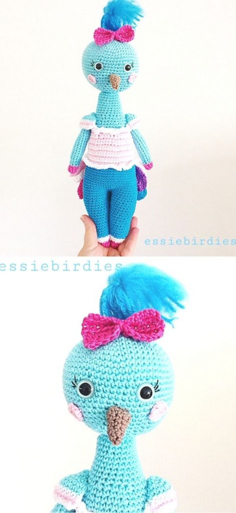 Polly Peacock
