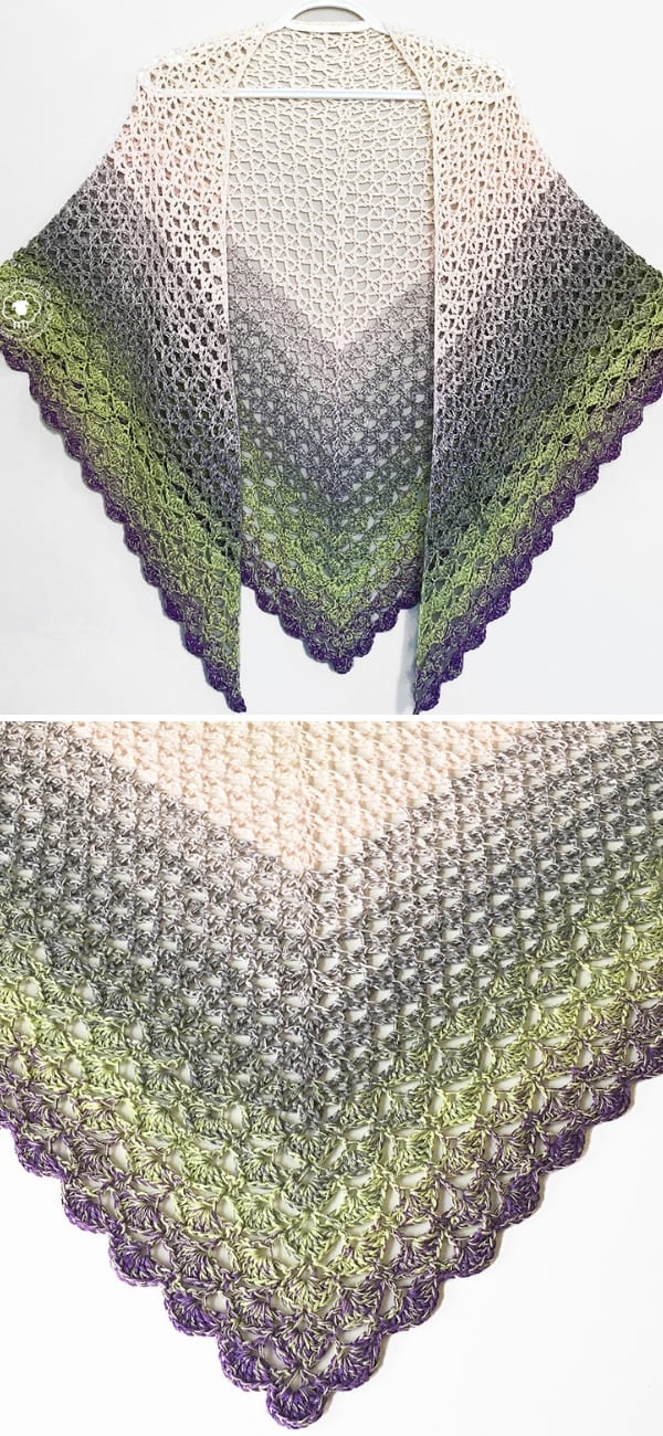 Whysper free crochet pattern