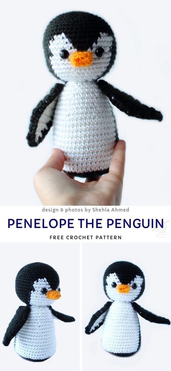 Penelope The Penguin