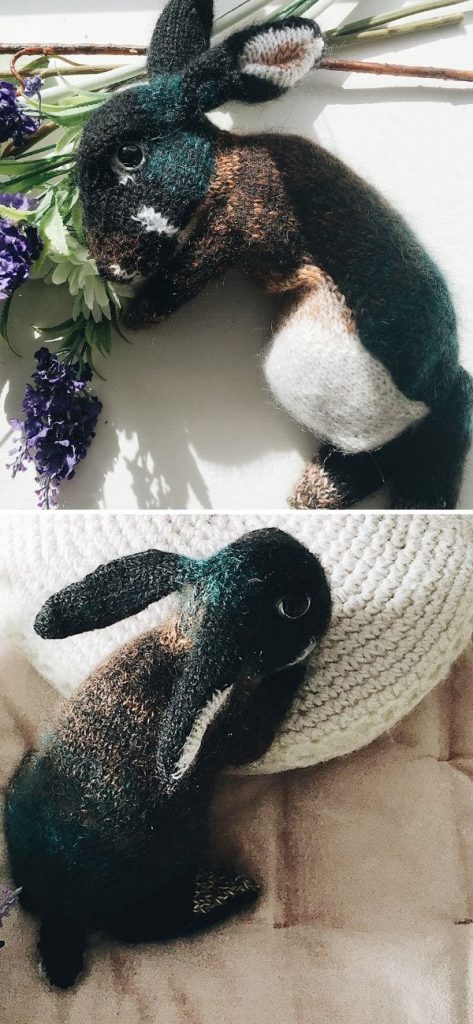 dark rabbit