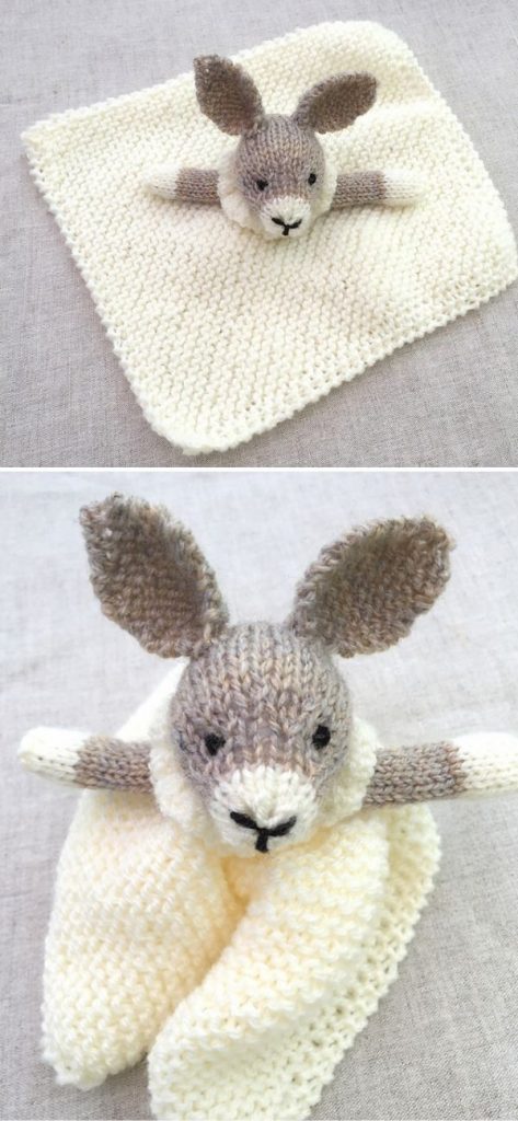 white soft toy bunny