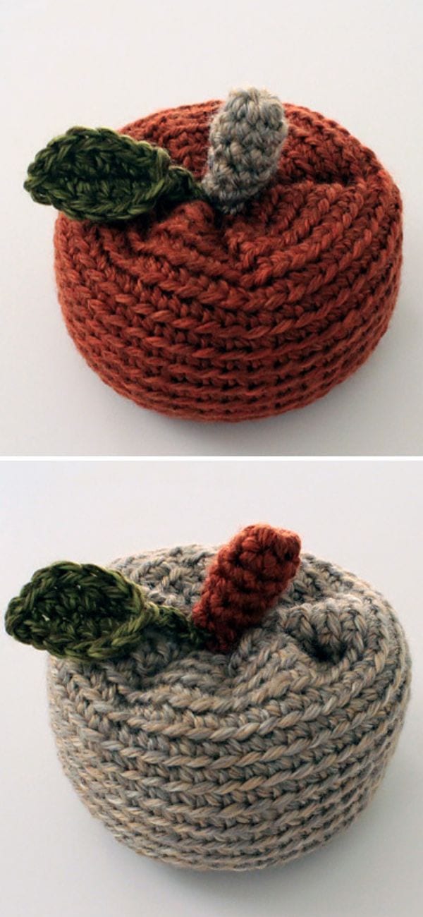 Easy Pumpkin Free Crochet Pattern