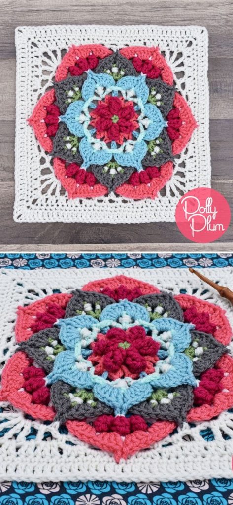 Imagine free crochet pattern