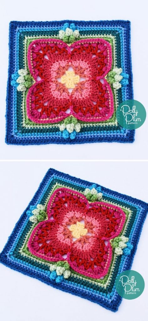 Maybellene free crochet pattern