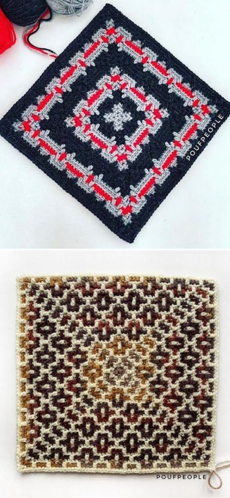 Mosaic Squares